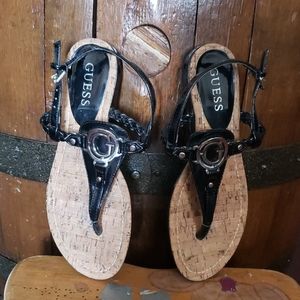 Guess sandals